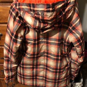 Burton women’s ski jacket size small